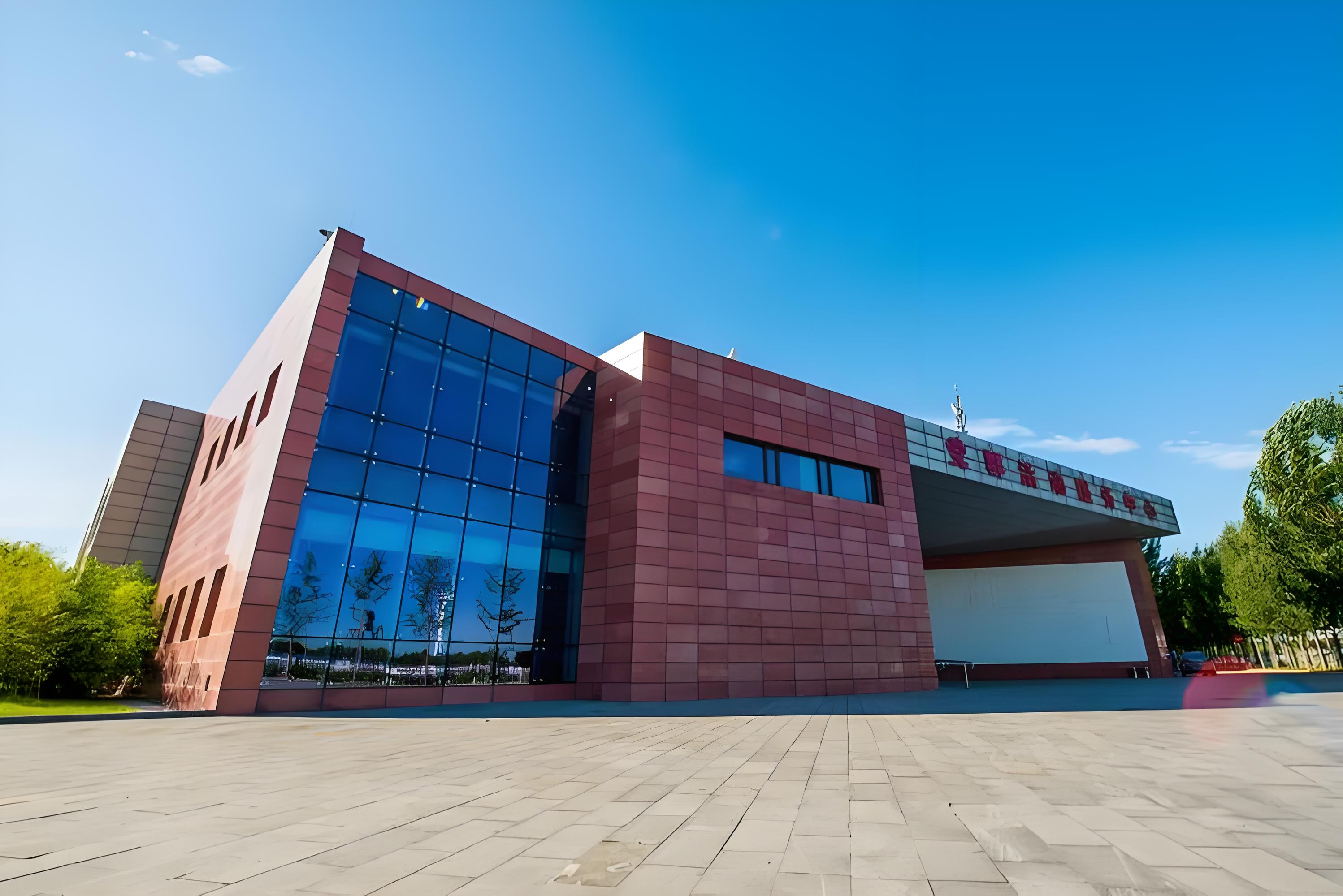 经开区党群中心